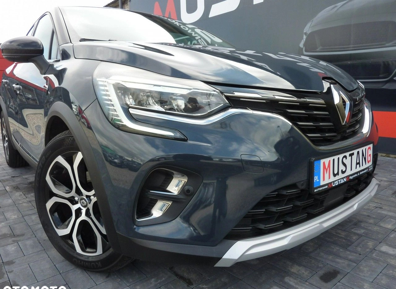 Renault Captur cena 78900 przebieg: 27000, rok produkcji 2020 z Śmigiel małe 781